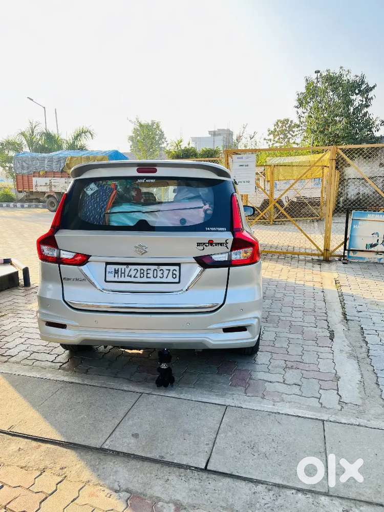 Maruti Suzuki Ertiga Vxi Cng (o)