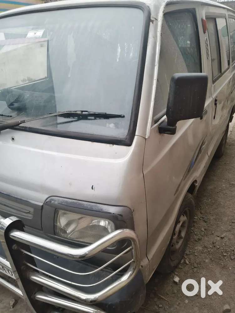 Maruti Suzuki Omni 2007 Lpg+petrol