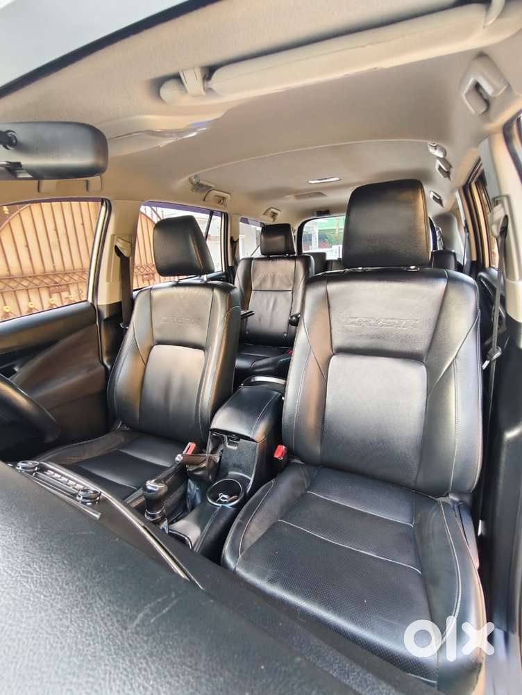 Toyota Innova Crysta 2.5z, 2020, Diesel