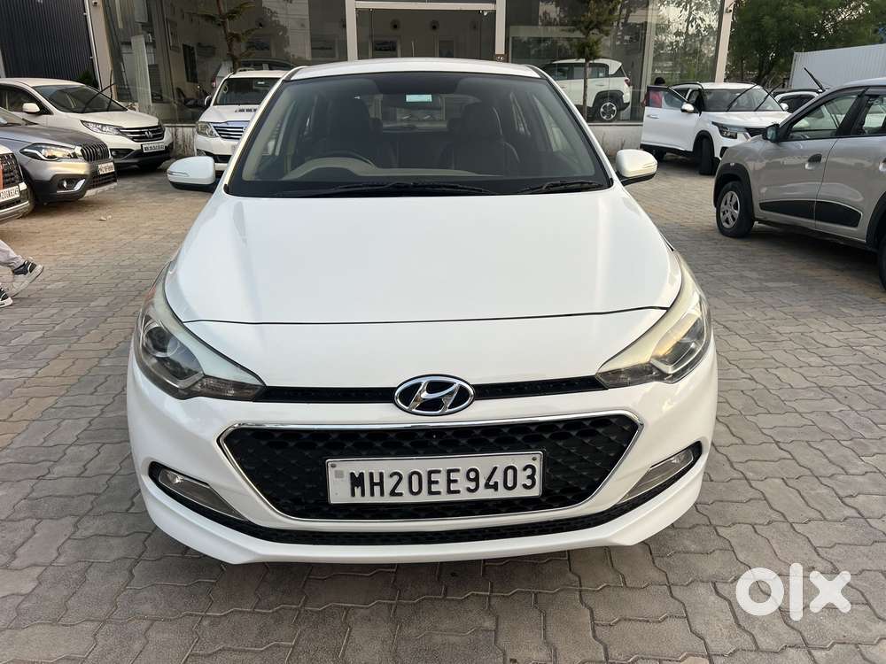 Hyundai I20 1.4 Asta Option, 2017, Diesel