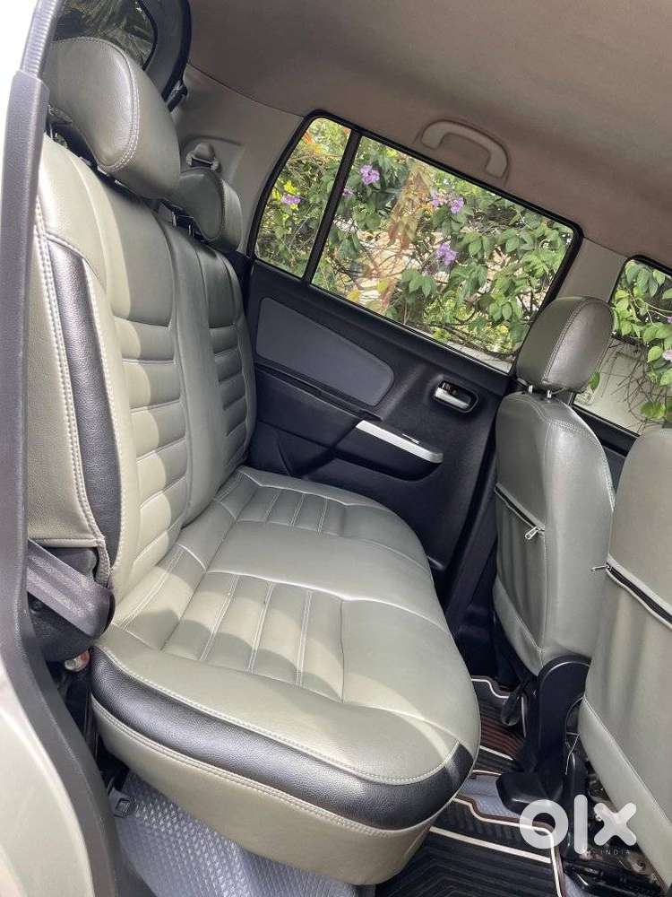 Maruti Suzuki Wagon R 1.0 Vxi Amt, 2016, Petrol