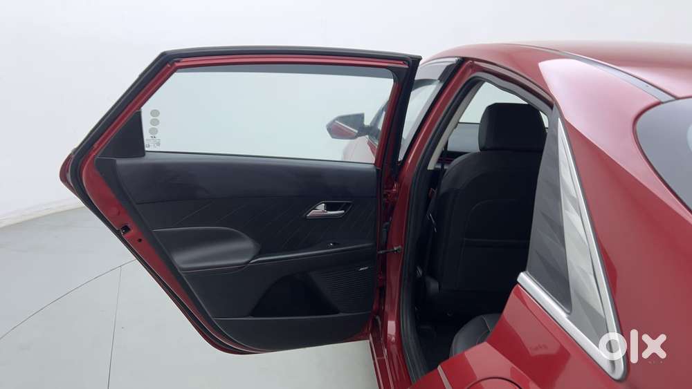 Hyundai Verna 1.5 Sx (o) Turbo Petrol Dct, 2023, Petrol