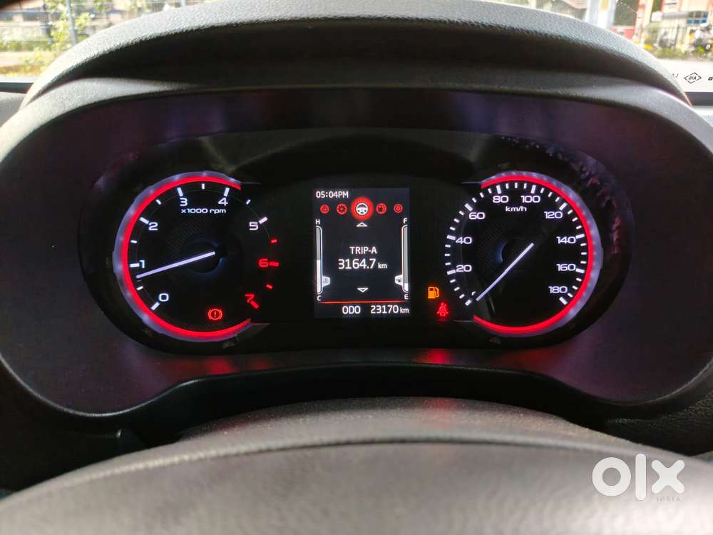 Mahindra Thar Lx Hard Top Petrol Mt 4wd, 2022, Petrol