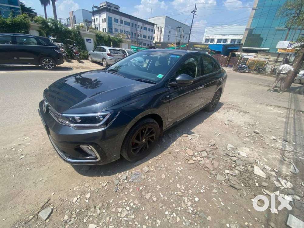 Volkswagen Virtus Gt Plus 1.5 Tsi Evo Dsg (electric Seats), 2023, Pe..