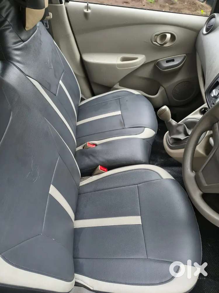 Datsun Go 2016 Petrol