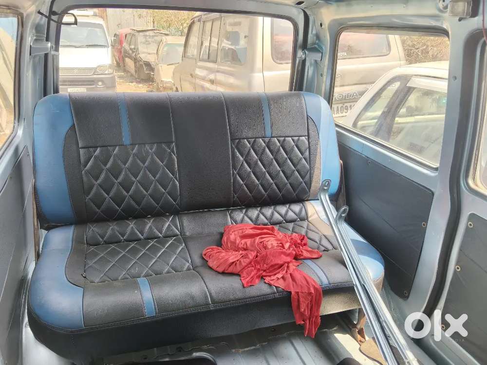Maruti Suzuki Omni 2007 Petrol 90000 Km Driven