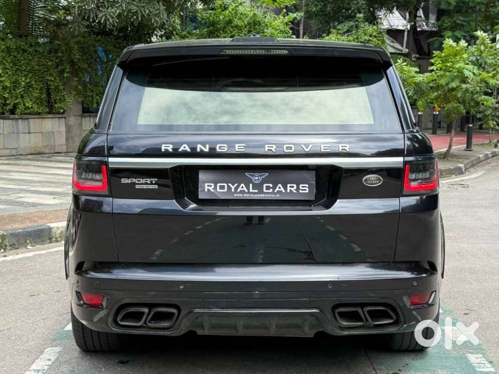 Land Rover Range Sport Sdv6 Hse, 2014, Diesel