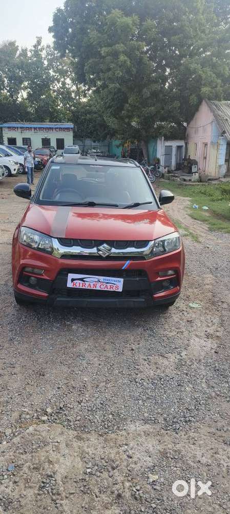 Maruti Suzuki Brezza Vdi, 2017, Diesel