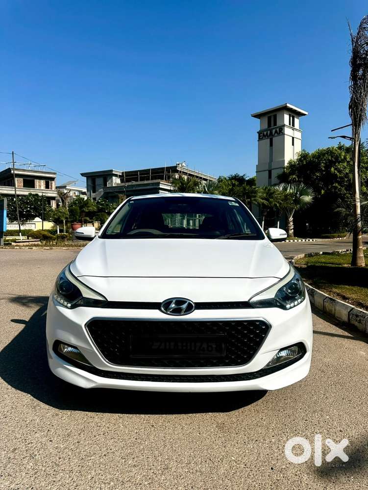 Elite I20 Asta Opt Diesel 2017 Single Owner