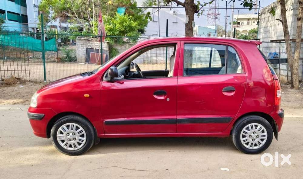 Hyundai Santro Xing Gls, 2010, Lpg