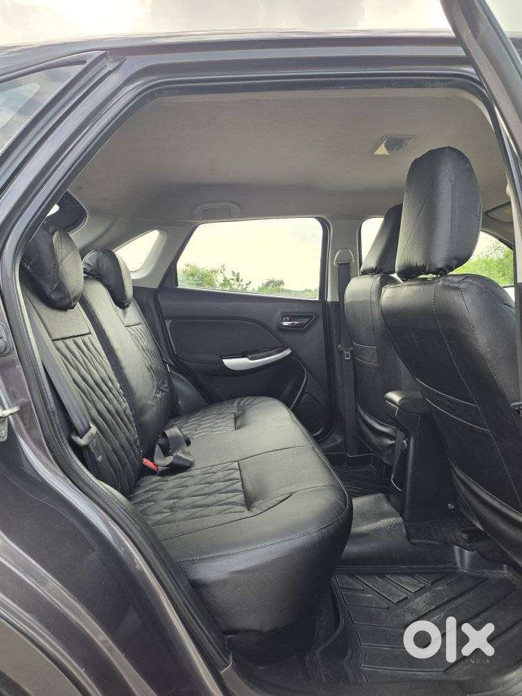 Maruti Suzuki Baleno 1.2 Delta At, 2019, Petrol