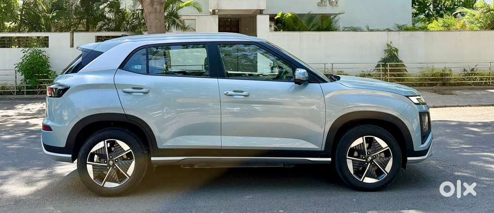 Hyundai Creta Electric Excellence Lr, 2025, Electric