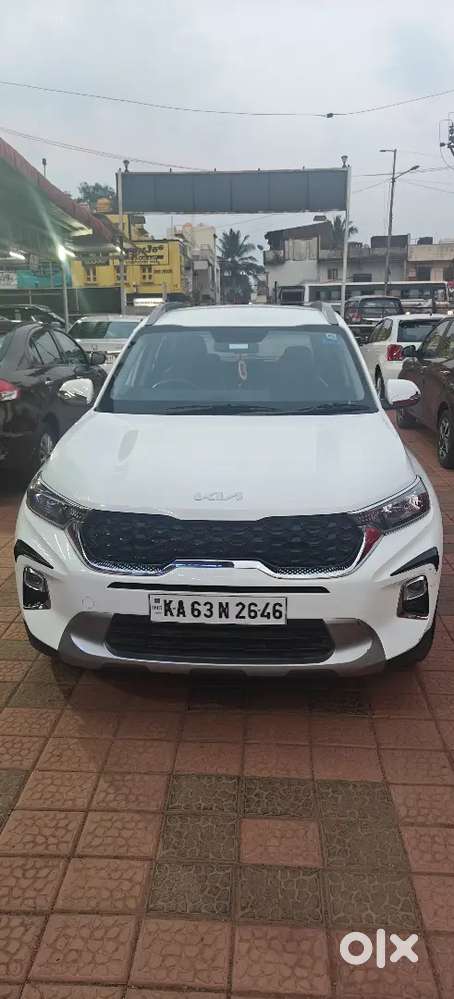 Kia Sonet Htk Plus 2022