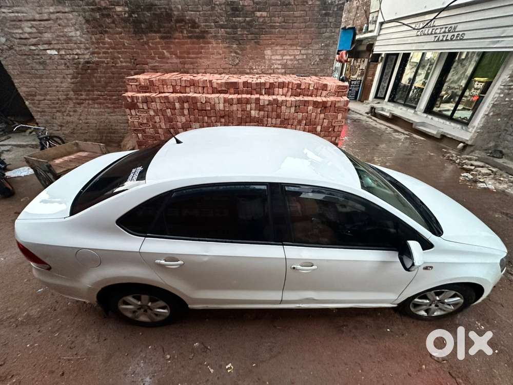 Volkswagen Vento 2013 Diesel 75350 Km Driven