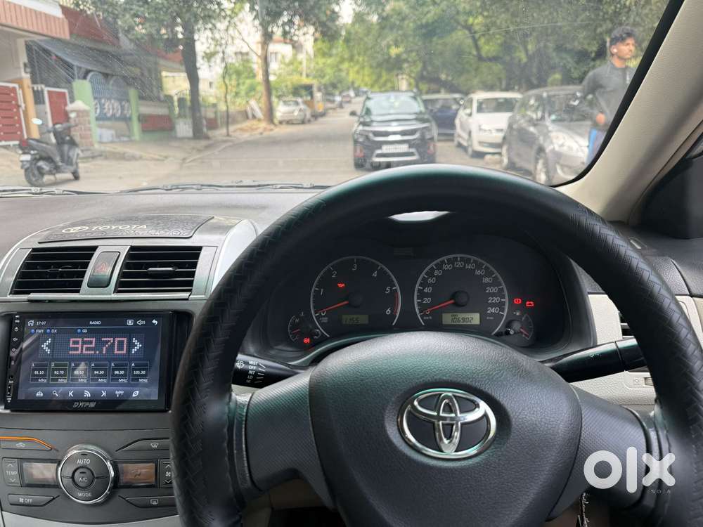 Toyota Corolla Altis 2010-2013 Diesel D4d Js, 2012, Diesel