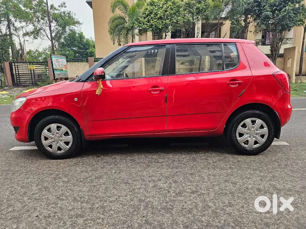 Skoda Fabia Ambition 2011 Diesel