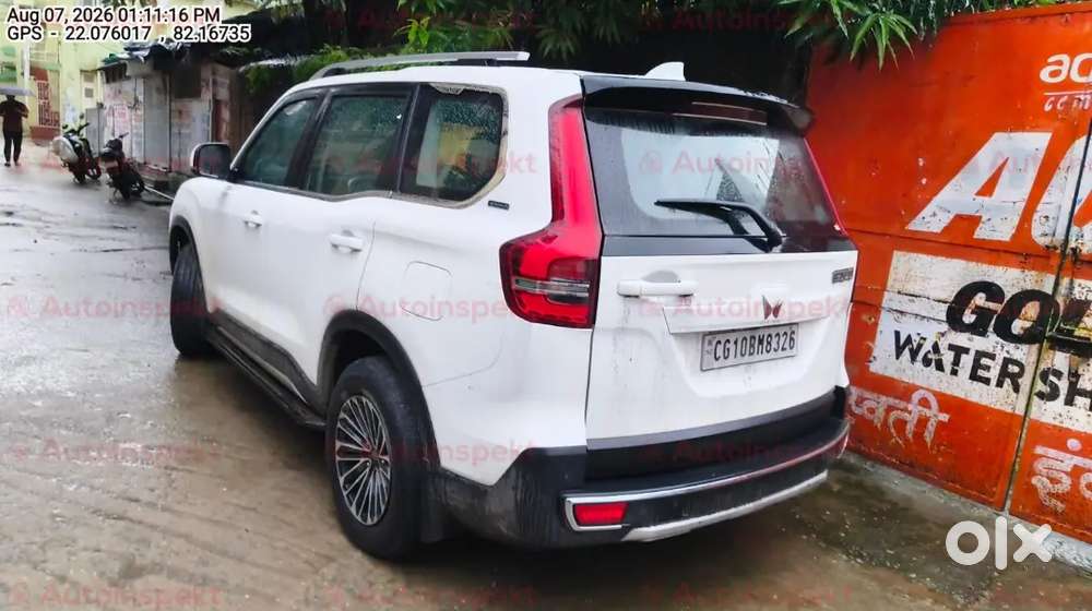 Mahindra Scorpio-n 2023 Diesel Manual