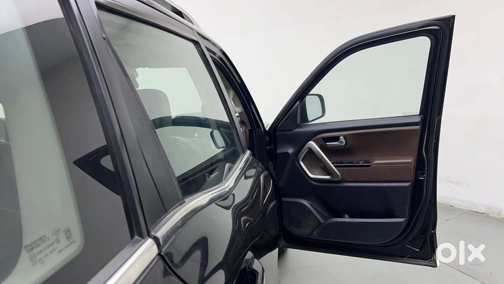 Mahindra Scorpio N Z8 L Diesel At 4wd 7 Str, 2022, Diesel