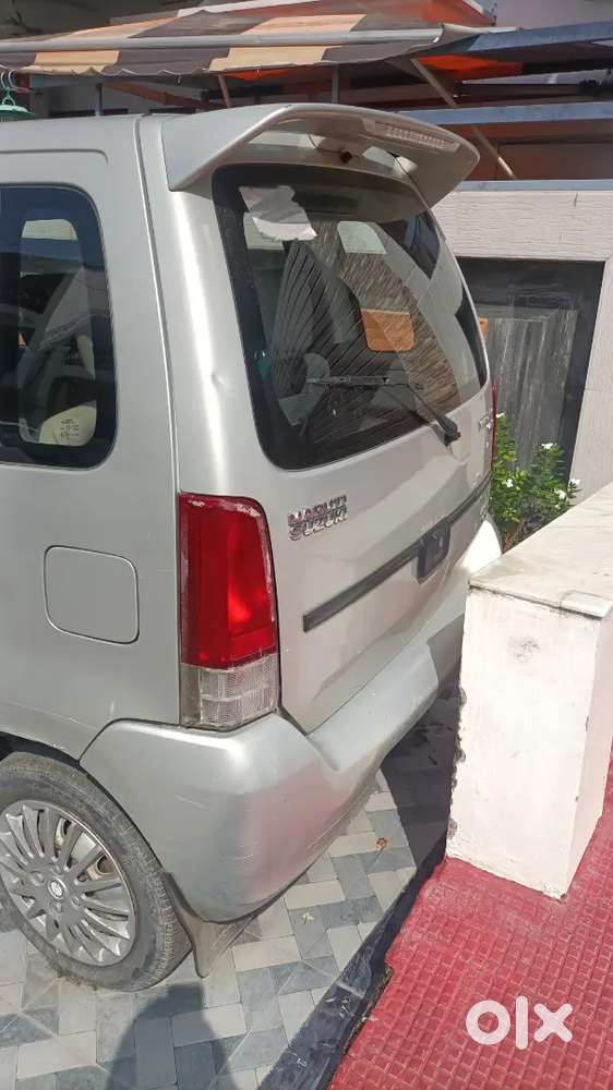 Maruti Suzuki Wagon R Vxi 2002 Model