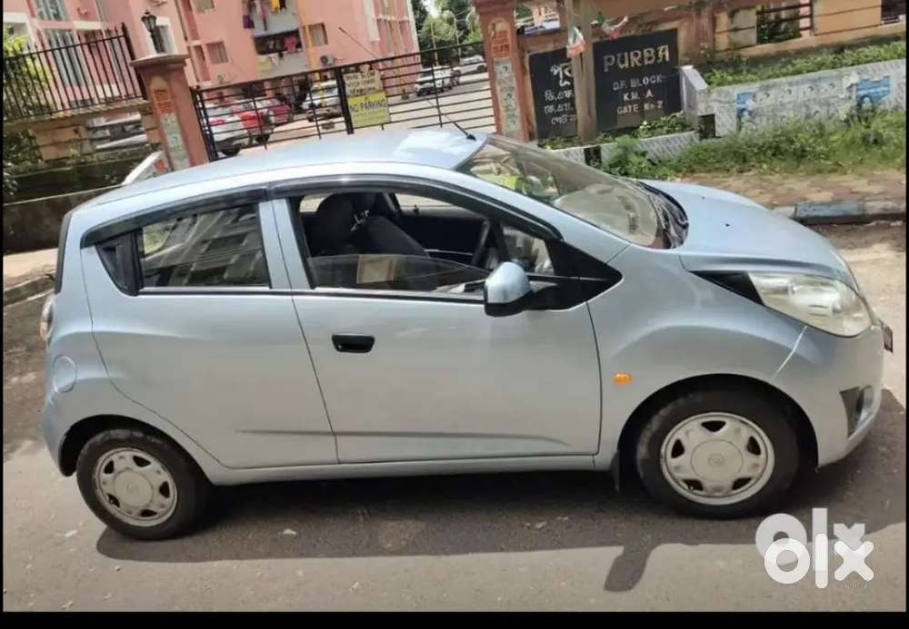 Chevrolet Beat 2011 Petrol Well Maintained