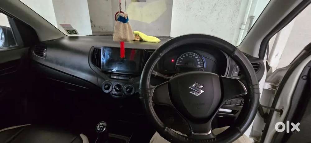 Maruti Suzuki Baleno 2020 Variant