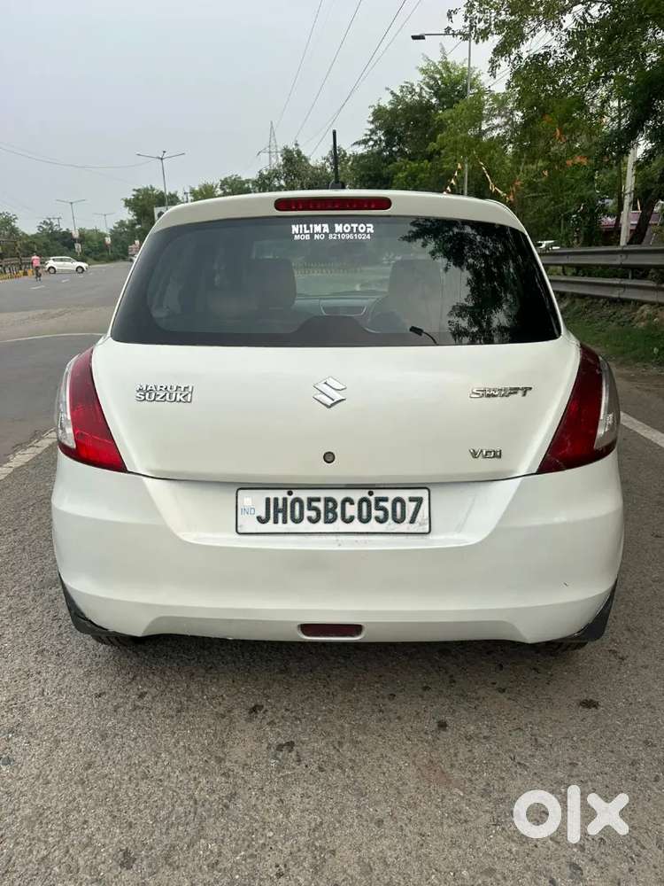 Maruti Suzuki Swift 2015 Diesel 58099 Km Driven