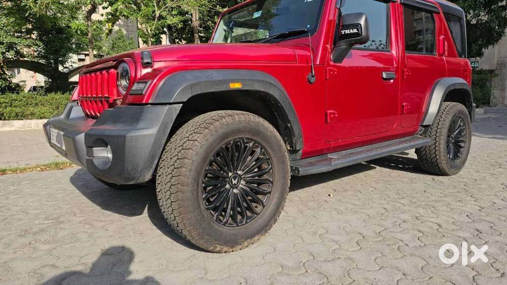 Mahindra Thar Roxx Mx3 Petrol At 2wd, 2025, Petrol