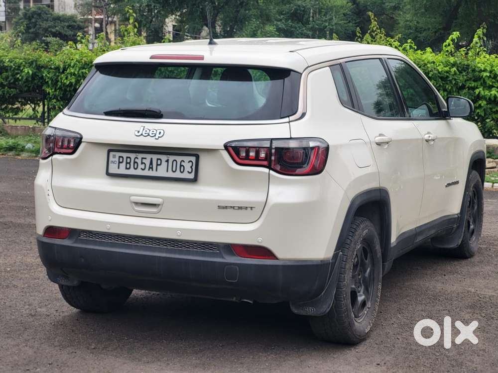 Jeep Compass 2.0 Sport, 2017, Diesel