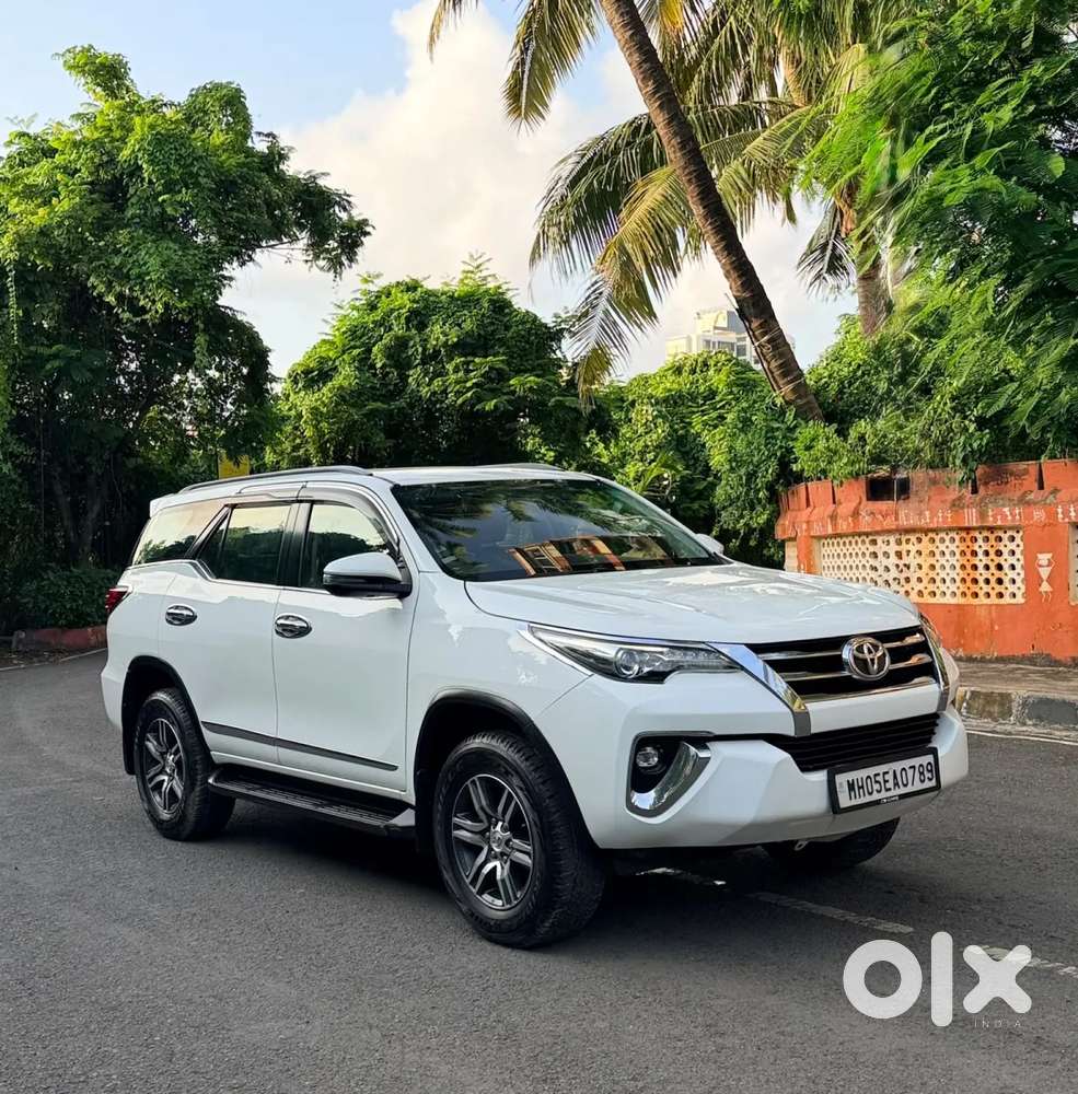 Toyota Fortuner 4x2 At 2.8 Diesel, 2019, Diesel