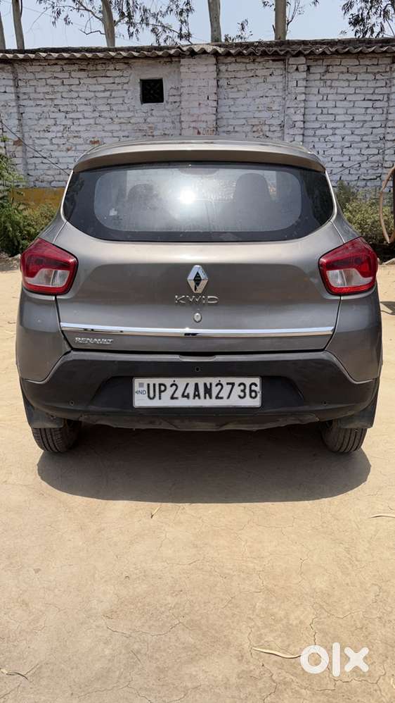 Renault Kwid 2020 Petrol 80000 Km Driven