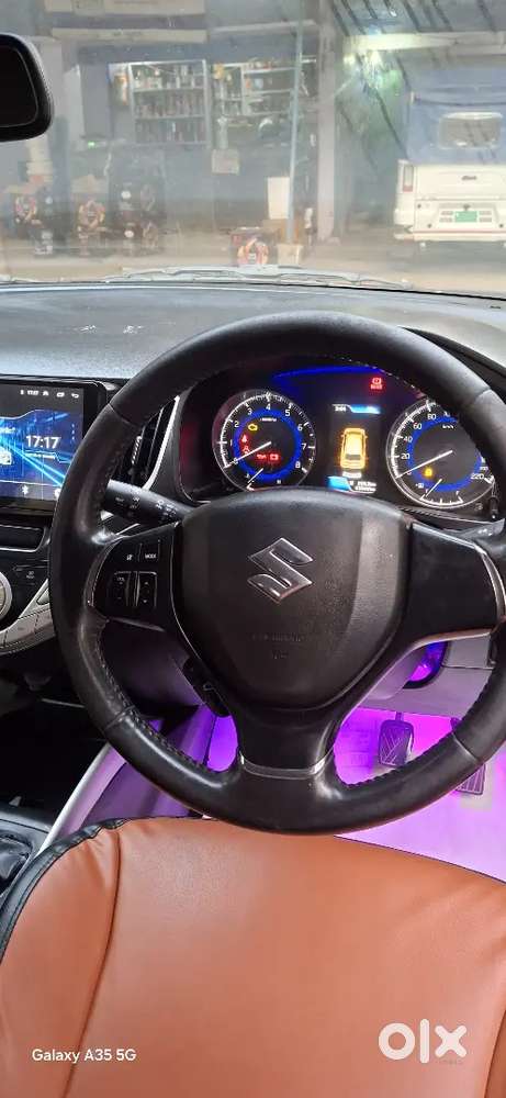 Maruti Suzuki Baleno 2016