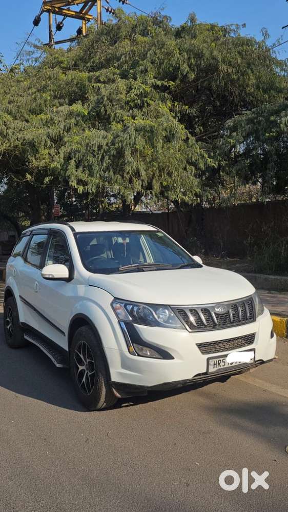 Mahindra Xuv500 Diesel 2018 Model