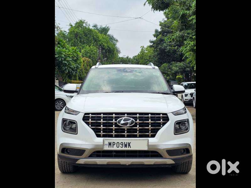 Hyundai Venue Sx Mt, 2022, Diesel