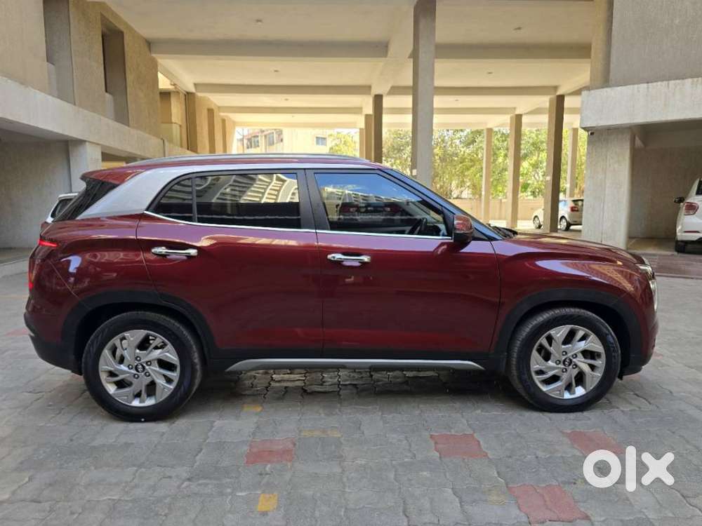 Hyundai Creta 1.6 Sx Option Executive Diesel, 2021, Diesel