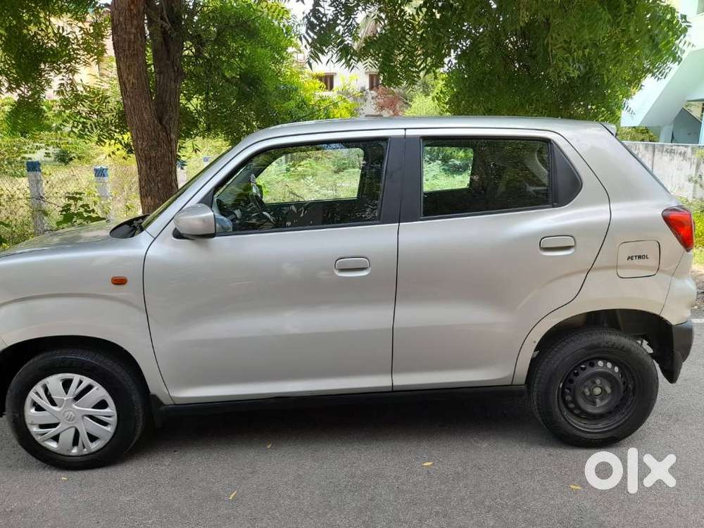 2023 Maruti Suzuki S-presso