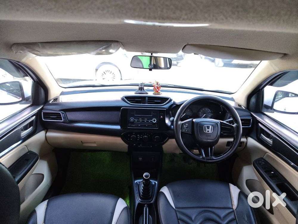 Honda Amaze 1.5 S I-dtec, 2020, Diesel
