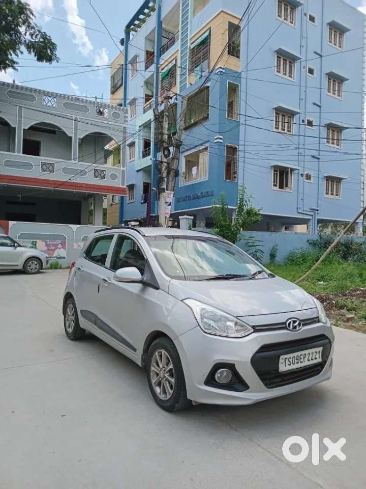 Hyundai Grand I10 Asta 1.1 Crdi, 2016, Diesel