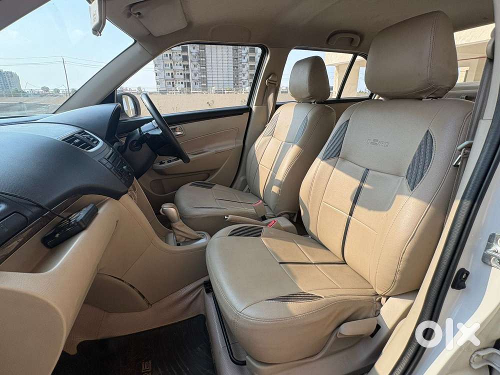 Maruti Suzuki Dzire 1.2 Vxi Amt, 2015, Petrol