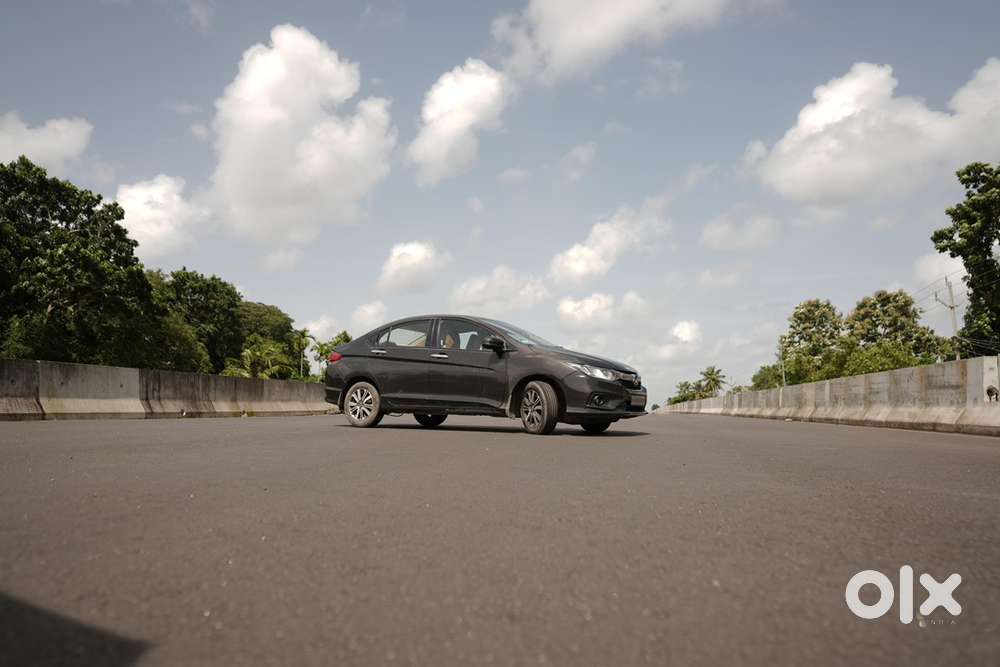 Honda City Petrol 2019