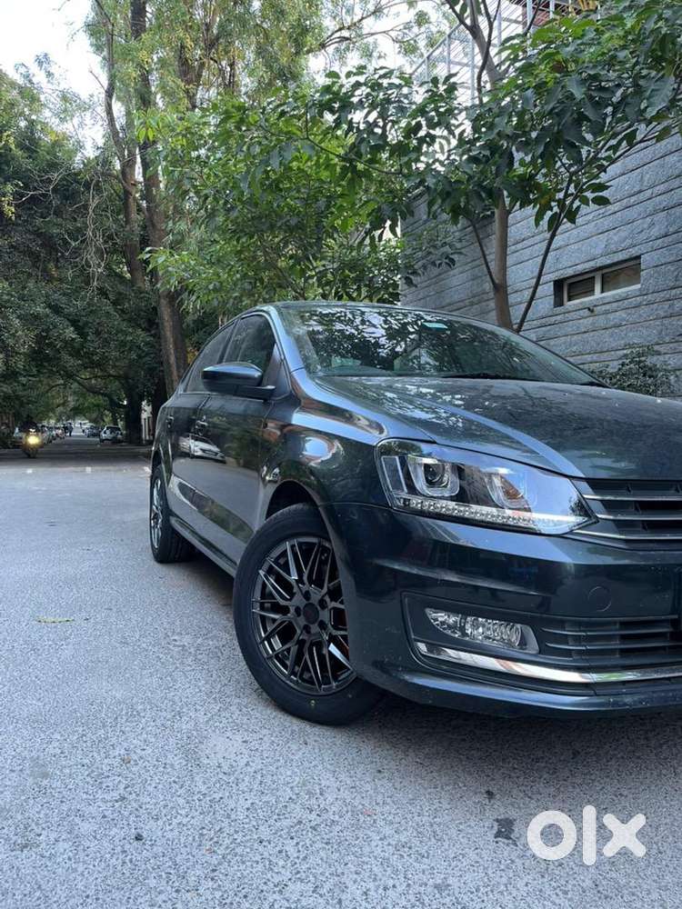 Volkswagen Petrol 2017 Automatic