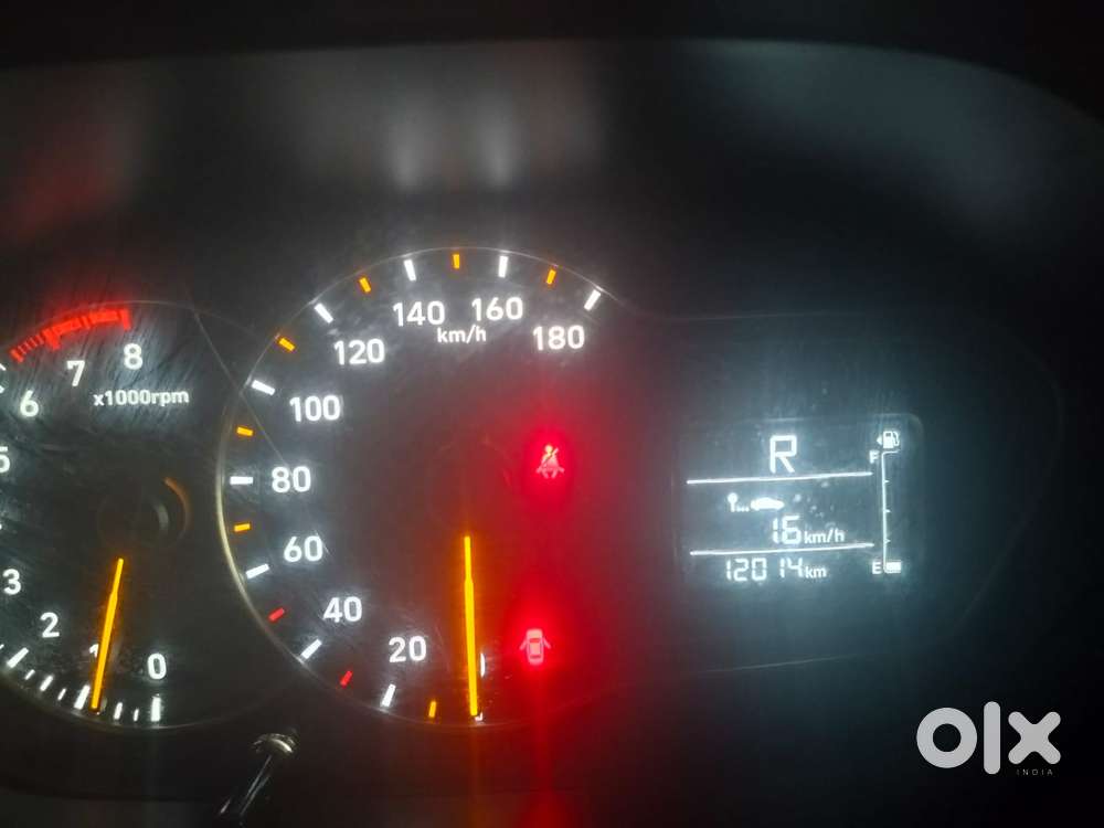 Hyundai Santro Asta, 2018, Petrol