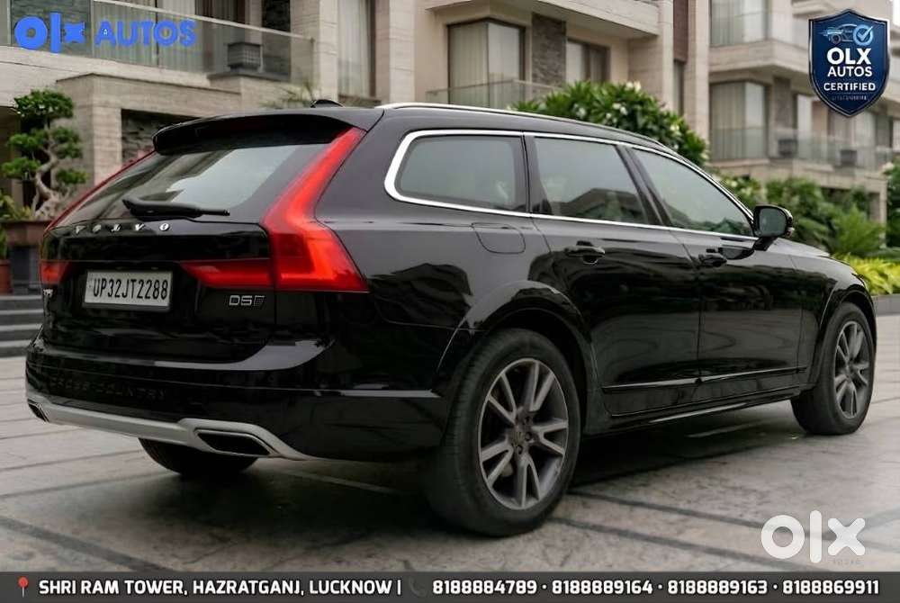 Volvo V90 Cross Country D5 Inscription, 2018, Diesel