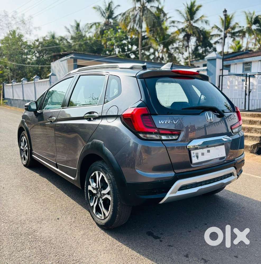 Honda Wr-v 2021 Petrol Well Maintained