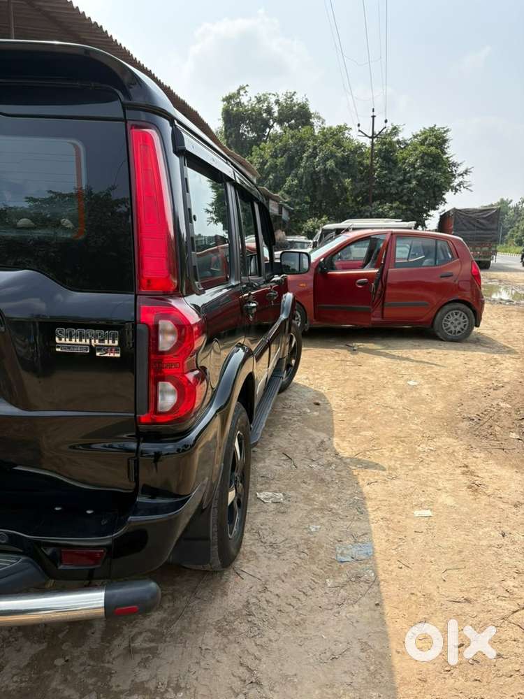 Mahindra Scorpio Classic 2024 Year