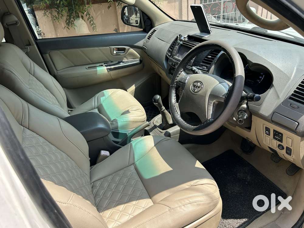 Toyota Fortuner 3.0 Ltd, 2013, Diesel