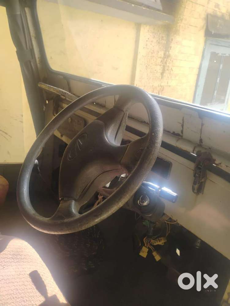 Mahindra Jeep 1999 Diesel Good Condition