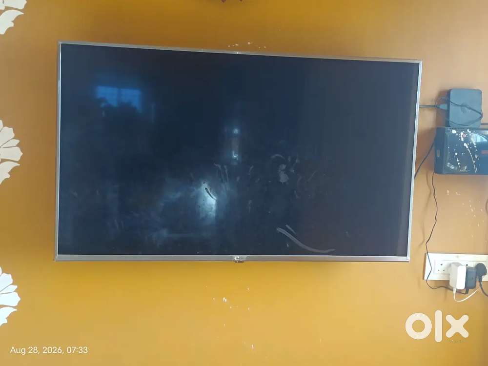 LG 50 inches 2024 model 4k tv