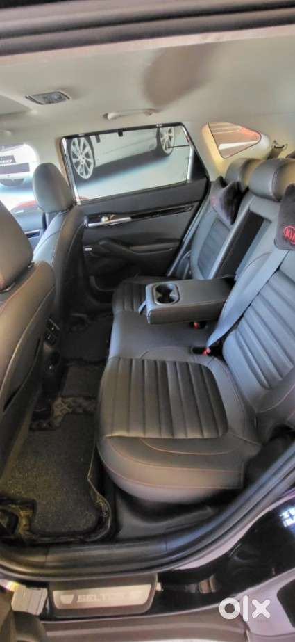 Kia Seltos Gtx Plus 1.5 Turbo Petrol Dct, 2020, Petrol