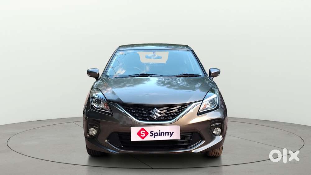 Maruti Suzuki Baleno 1.2 Zeta, 2019, Petrol