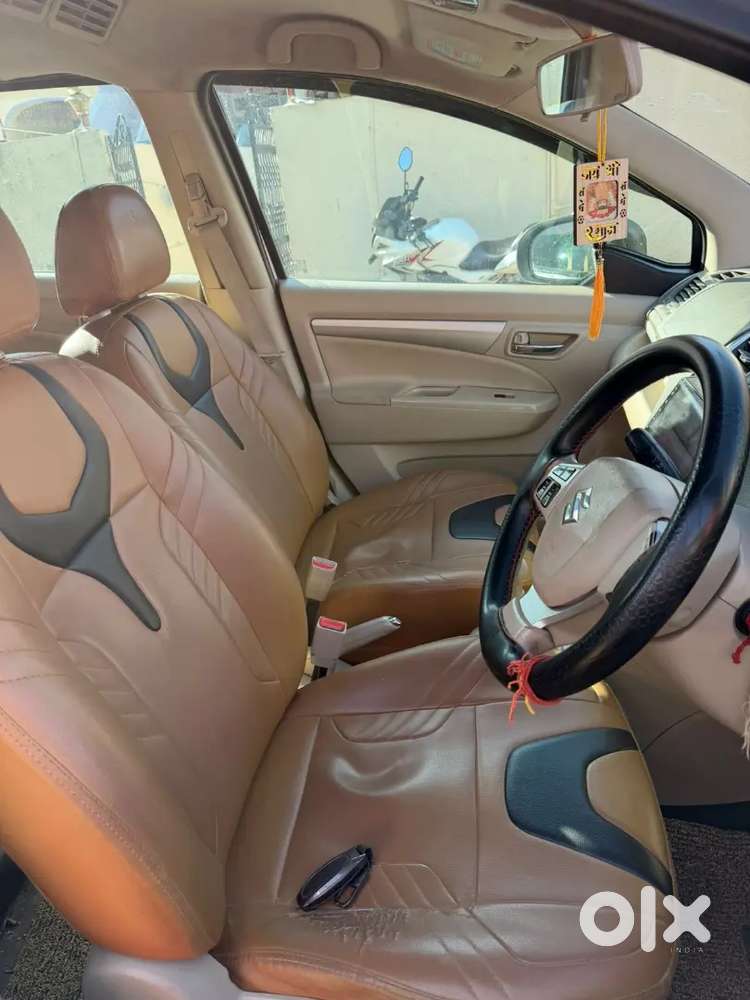 Maruti Suzuki Ertiga 2017 Diesel Good Condition